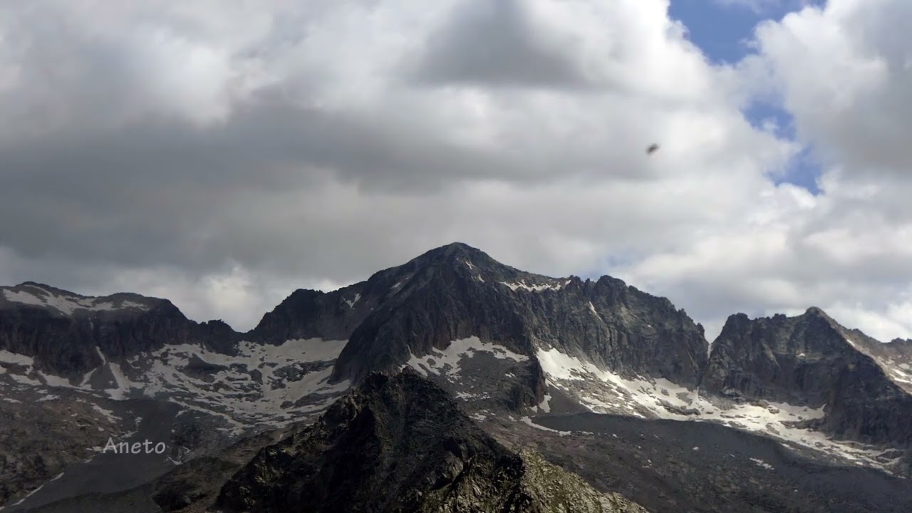 Pico Estibafreda - Valle de Ardonés (Valle de Benasque)
