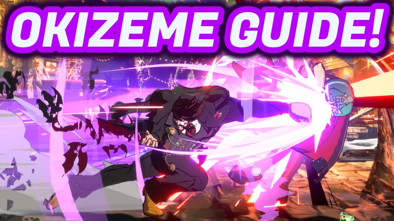Slayer Guide: ALWAYS GET GOOD OKI!!! - Guilty Gear Strive "Slayer" Gameplay Breakdown Oki Tech Guide