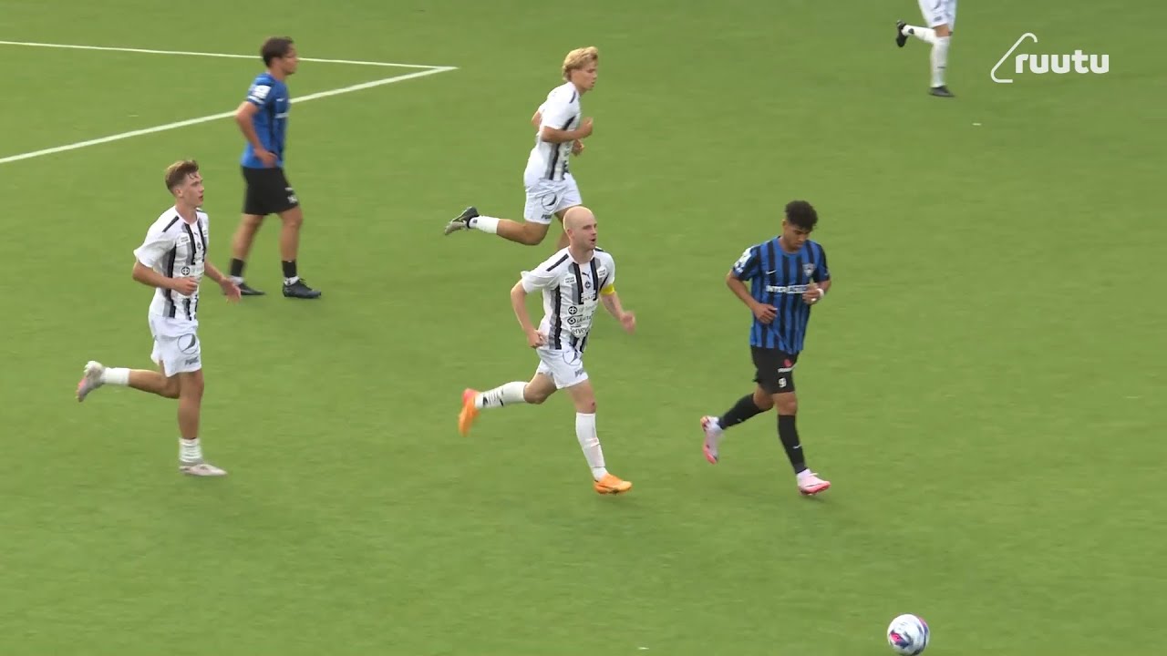 Kooste: FC Inter – TPS 3–2 | Miesten Suomen Cup | 3.7.2024