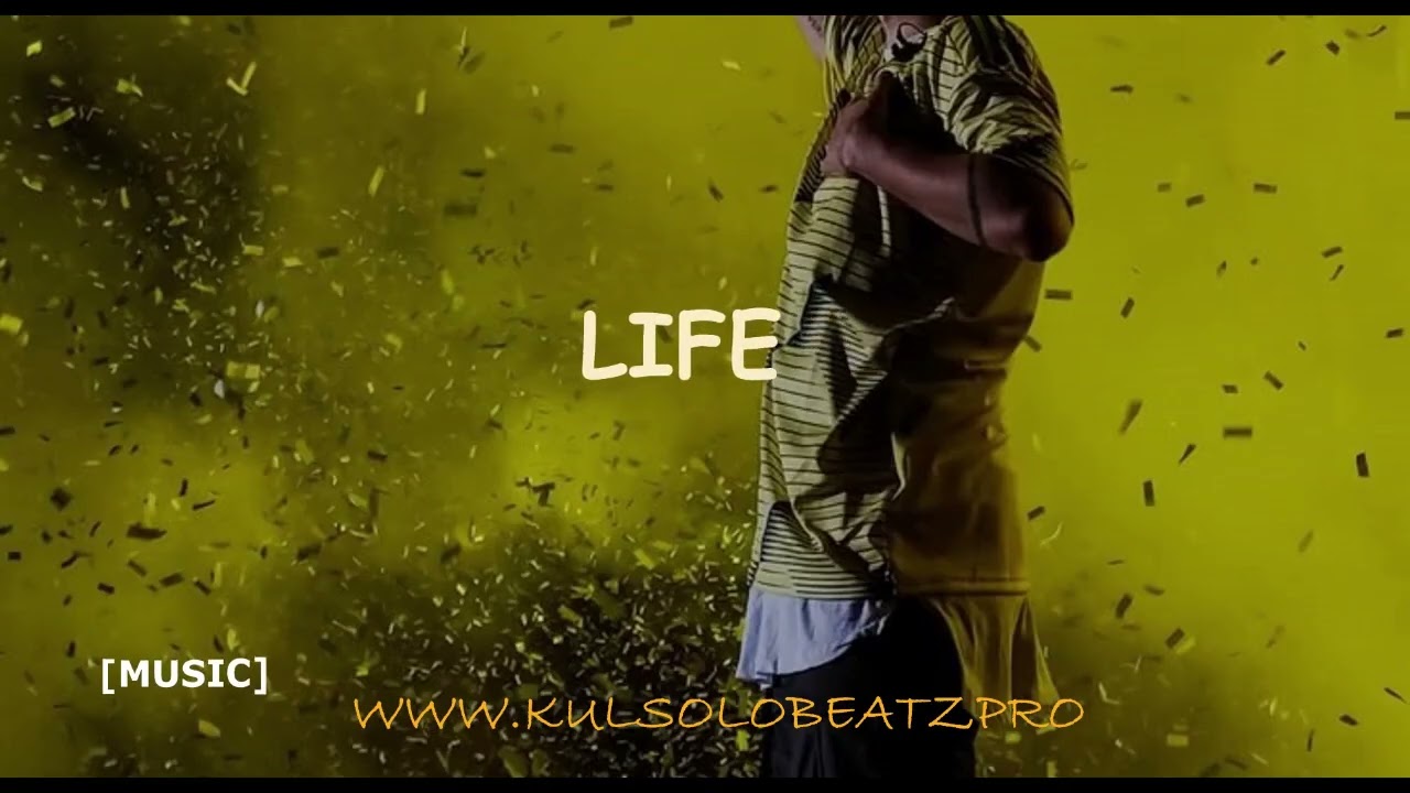 LIFE   Afrobeat x Afro Highife Instrumentals x Afro Dancehall