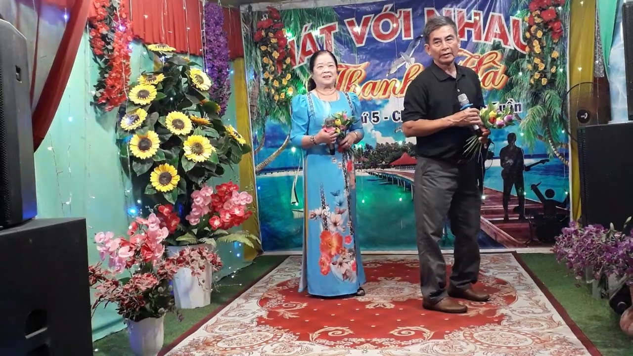BÁC TƯ & CÔ MỚI. TB: MƯA TRÊN PHỐ HUẾ. 22 tháng 2, 2026