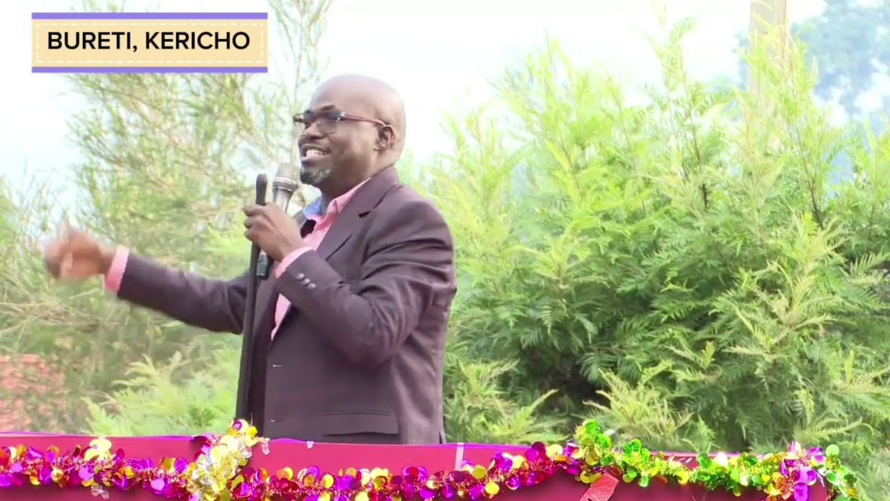 LET'S BE UNITED AS KALENJIN LEADERS, TUACHE UBAGUZI