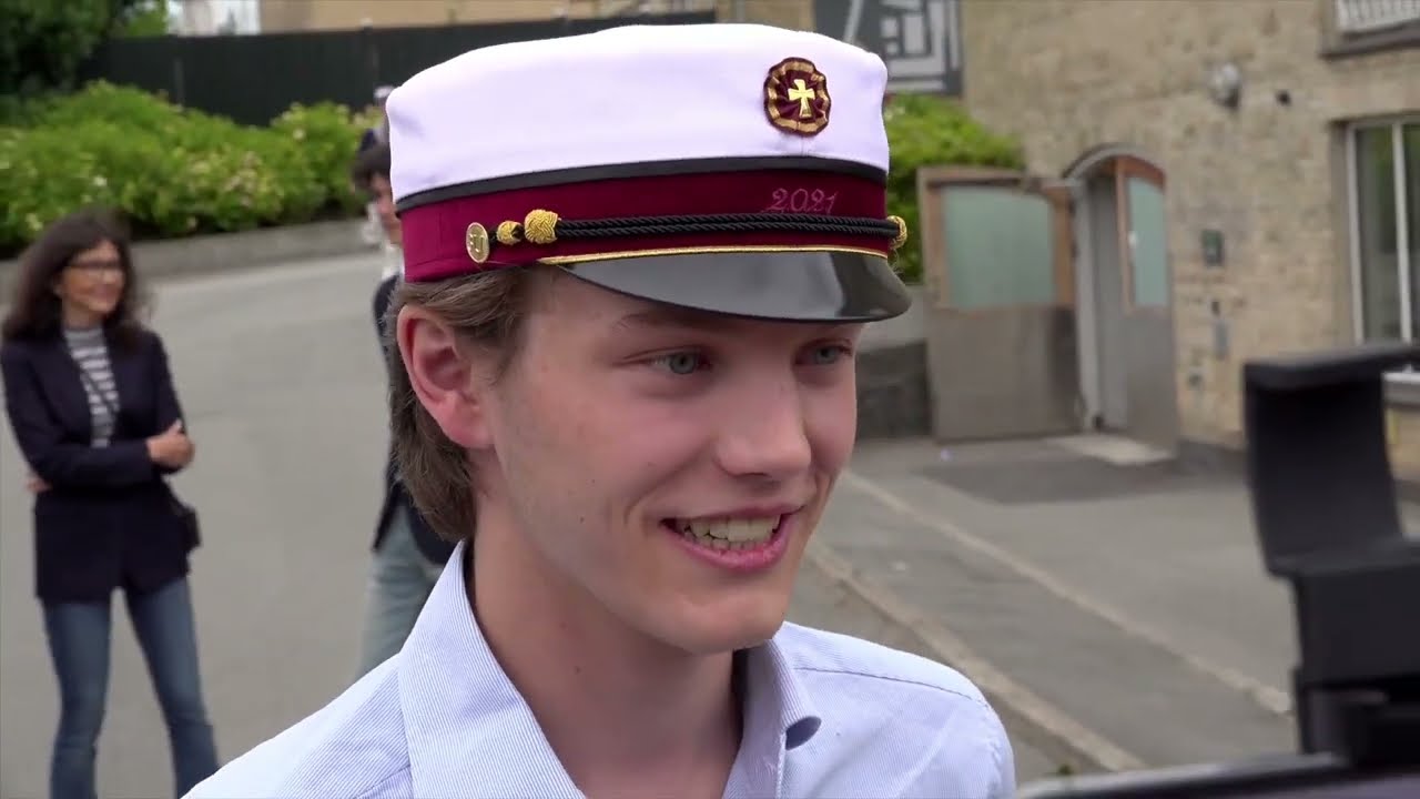 Count Felix of Monpezat (Prince Felix of Denmark) HD