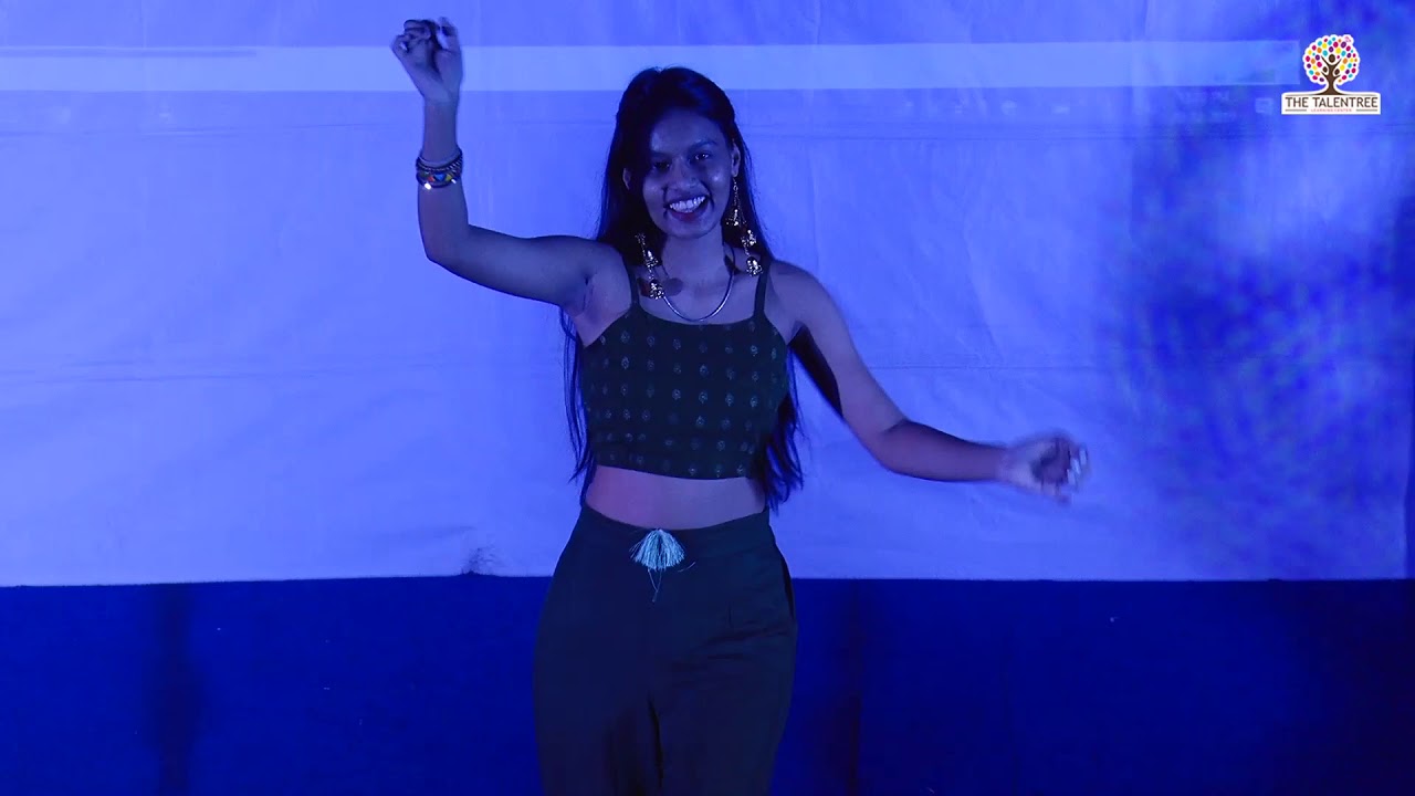 Nainowale Ne, Makhna | Dance | The Talentree Annual Day 2019