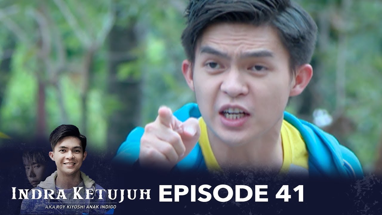 Indra Ketujuh Episode 41 - Teror Arwah Penunggu Kebon Kosong