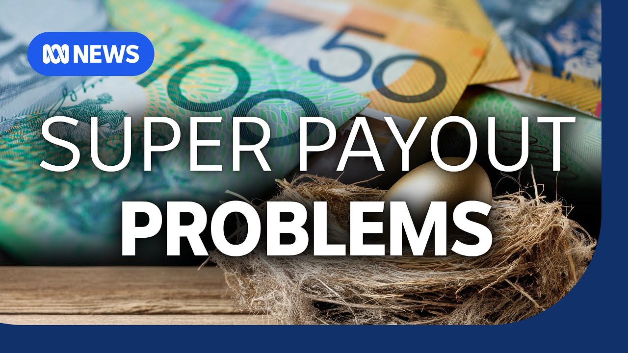 Millions will have no say in who inherits their super | The Business | ABC NEWS