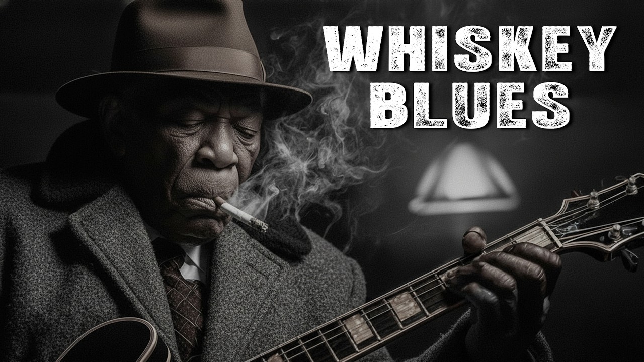 The Amber Weekend: Relaxing Whiskey Blues Session #9 | Soulful Acoustic Resonance