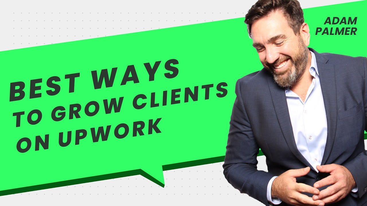 Upwork Review From a Top-Rated Freelancer: BEST WAYS to grow Clients On UPWORK