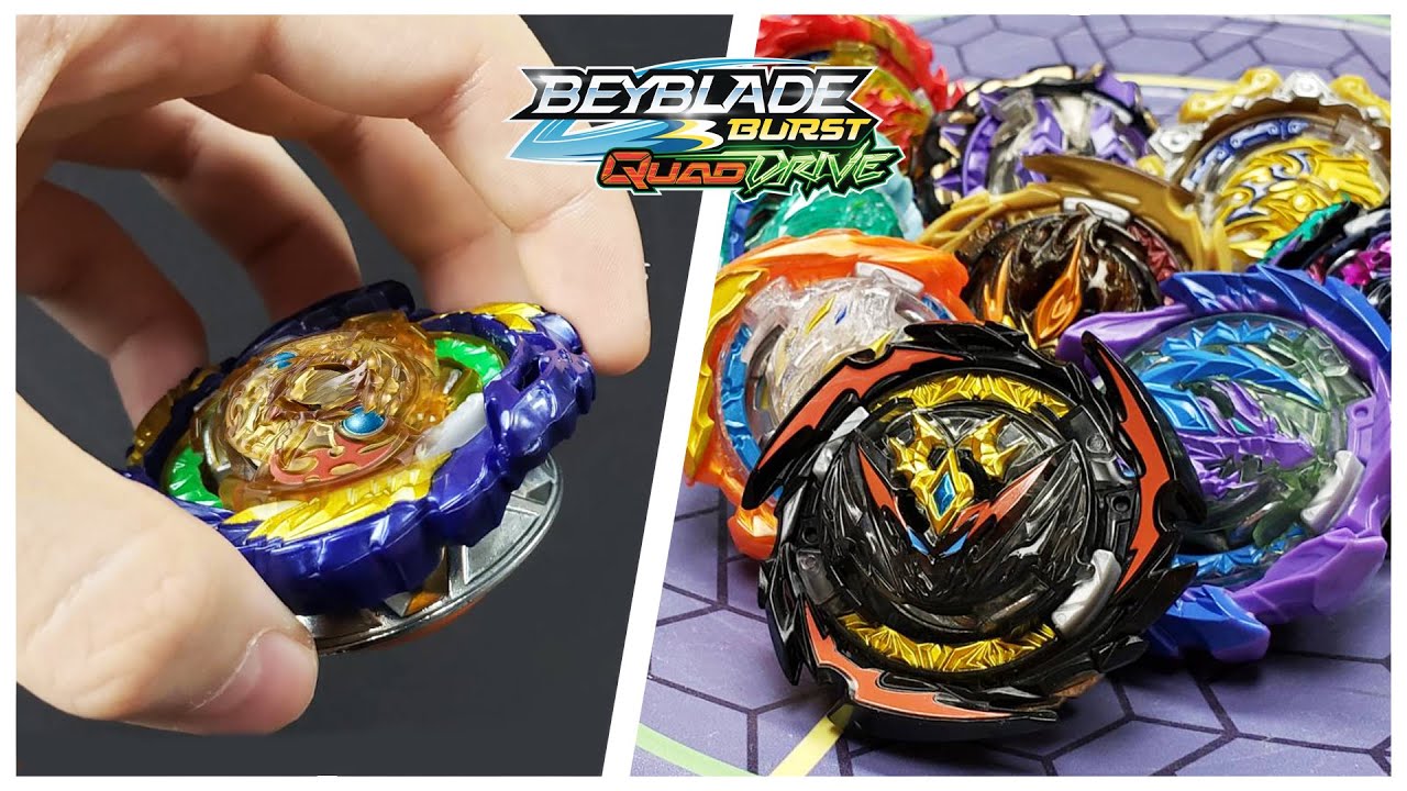 HAND SPIN CHALLENGE! How Well Can Hasbro's Vanish Fafnir F7 Spin Steal? Beyblade Burst Quad Drive