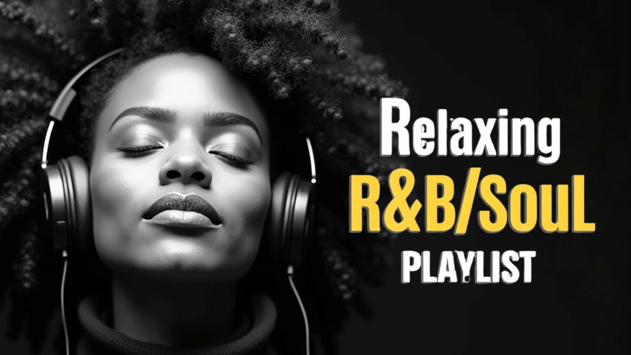 【R&B Soul】 Relaxing & Heartfelt Mix 💖 Emotional R&B for Rest & Peaceful Vibes 🎧 | Smooth Chill