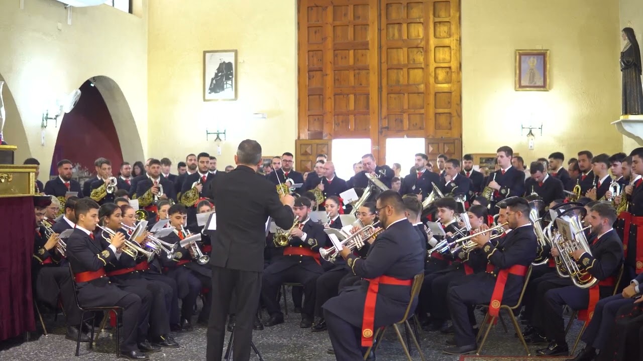 Por ti, Despojado | Santa Cruz en la Macarena | 2024