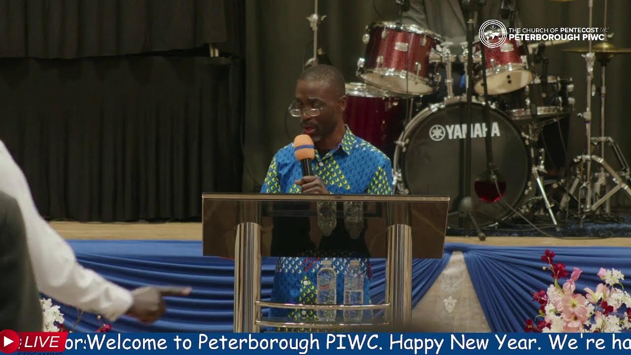 Sunday Service 18/01/2026