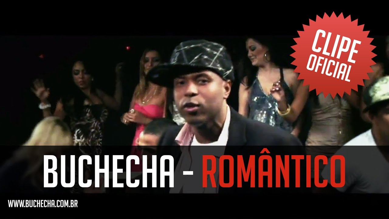 Buchecha - Romântico (Clipe Oficial)