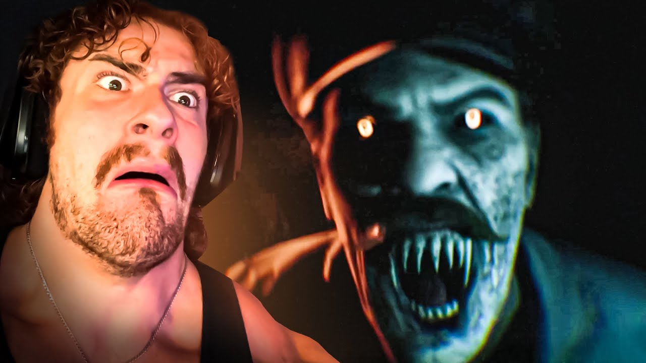 THE DARKEST HORROR GAME I’VE EVER PLAYED | The Lightkeeper (FULL GAME)