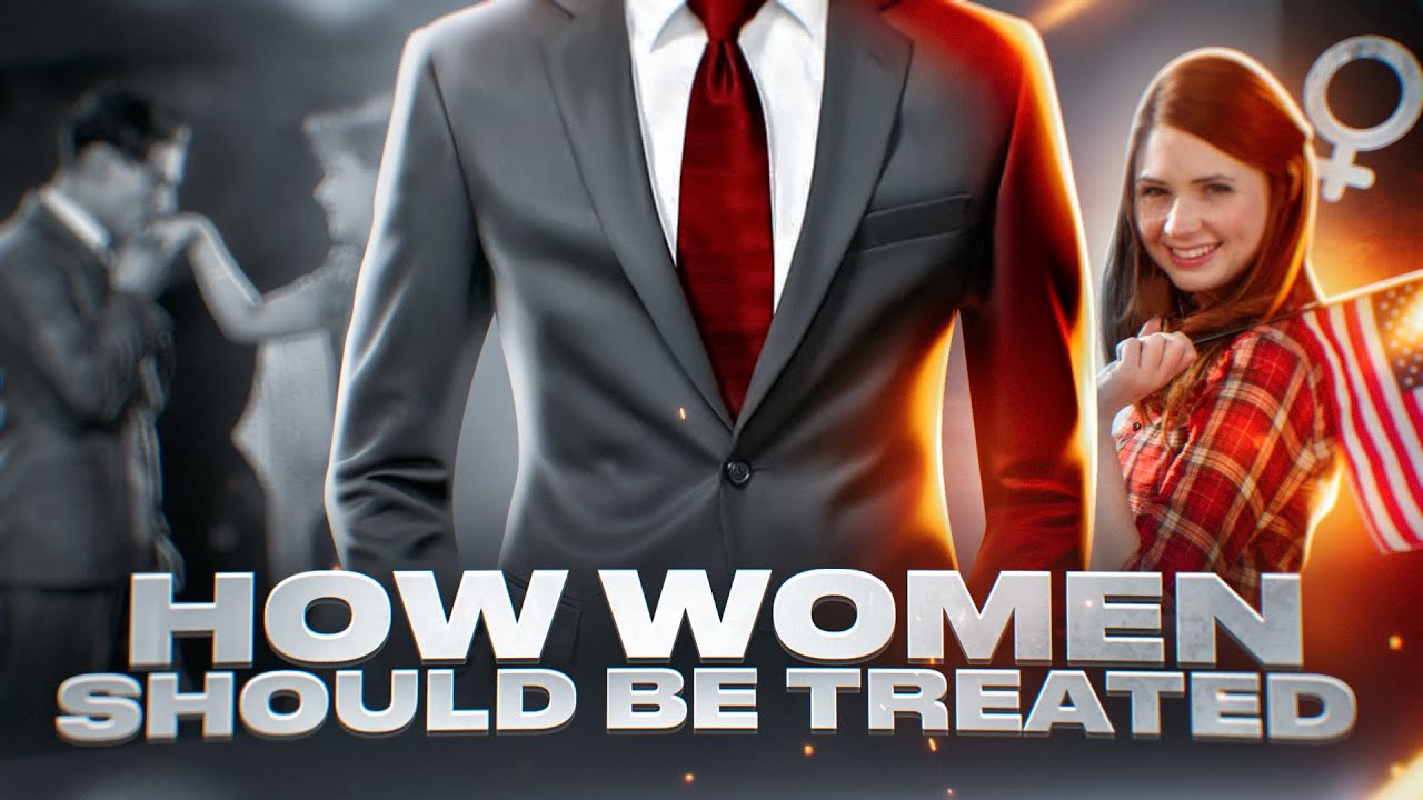 Как, по мнению Марка Дрисколла, мужчины должны относиться к женщинам