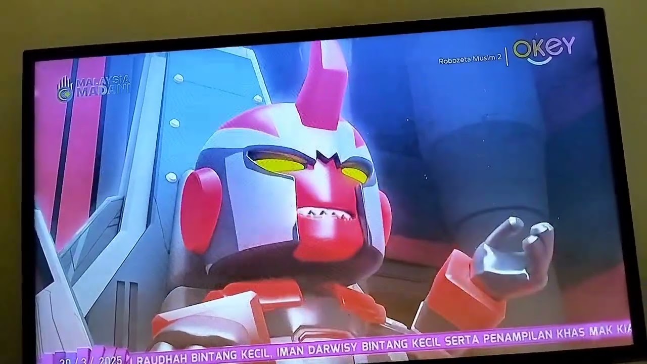 Robozeta S2 - Episode 7