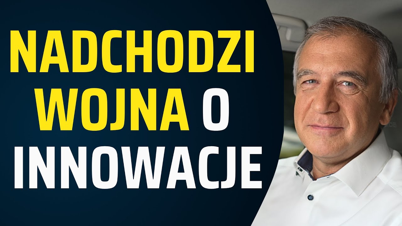 Polak buduje elektronikę dla gigant&oacute;w i ostrzega: &bdquo;Europa to technologiczny skansen&rdquo; Rafał Bugyi