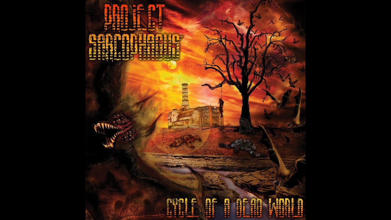 Project Sarcophagus - Cycle of a Dead World (Full album)
