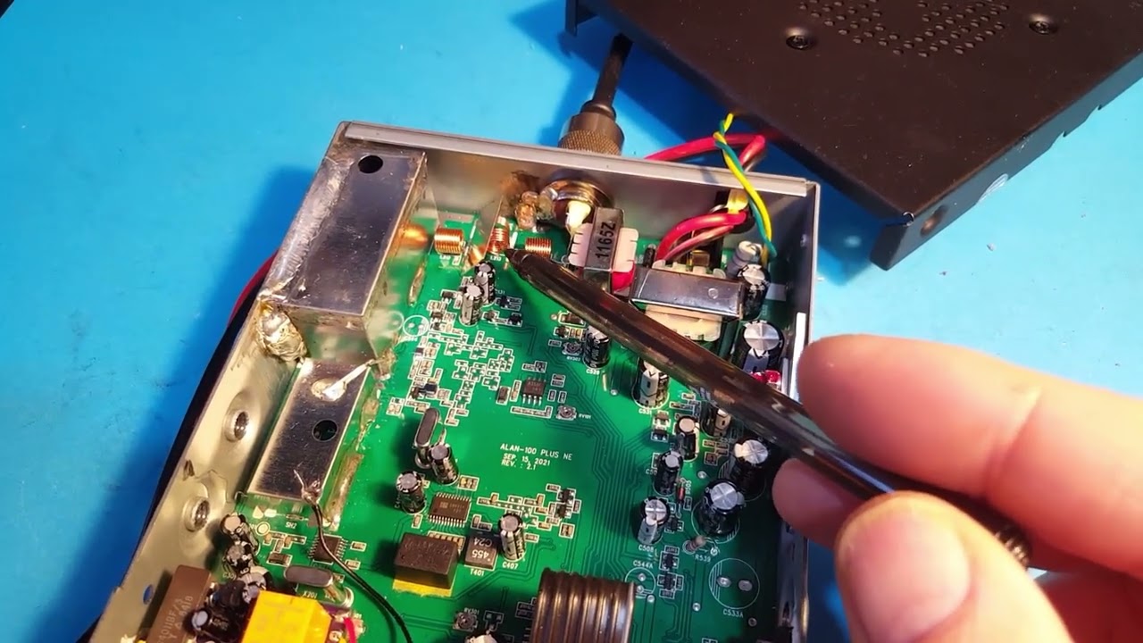 Video Alan 100 Plus di Stefano di Savona - Accomodato -