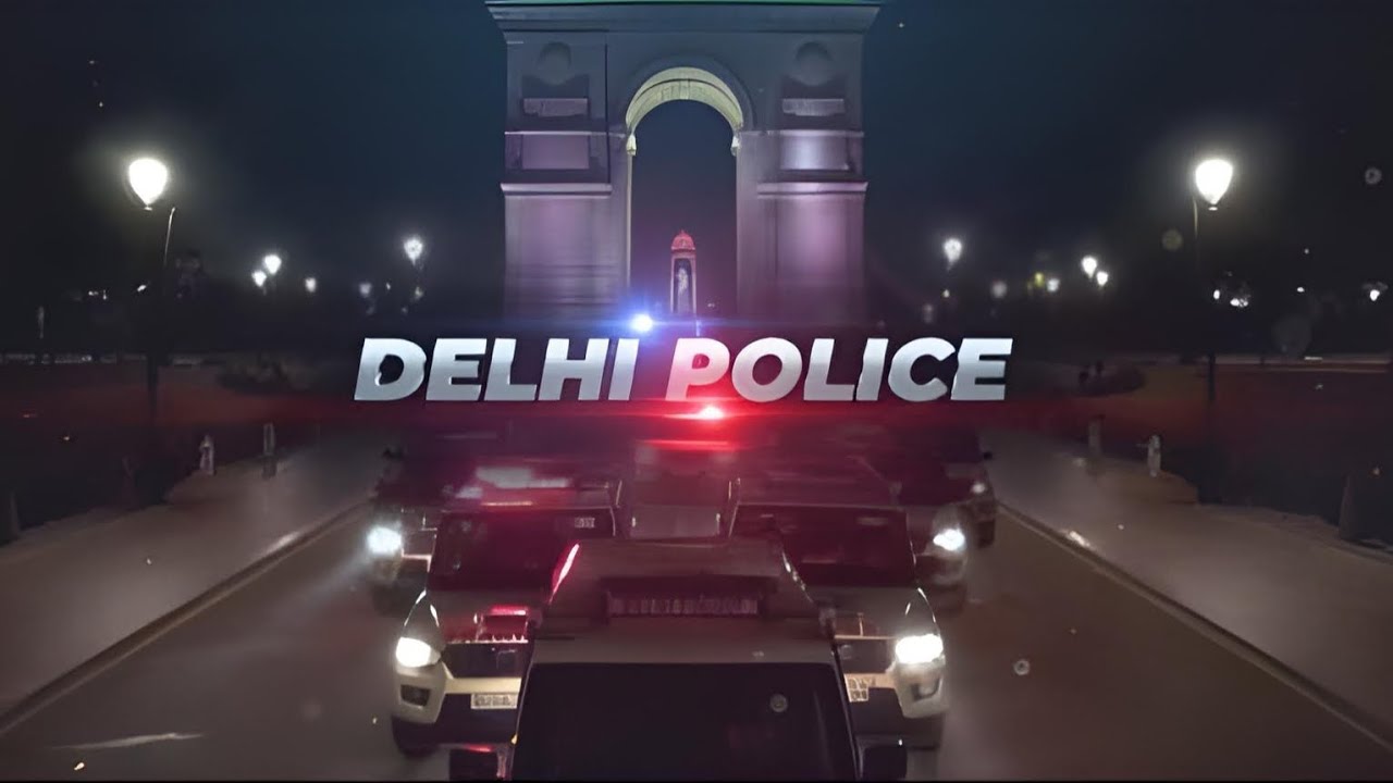 Delhi Police Achievement Film