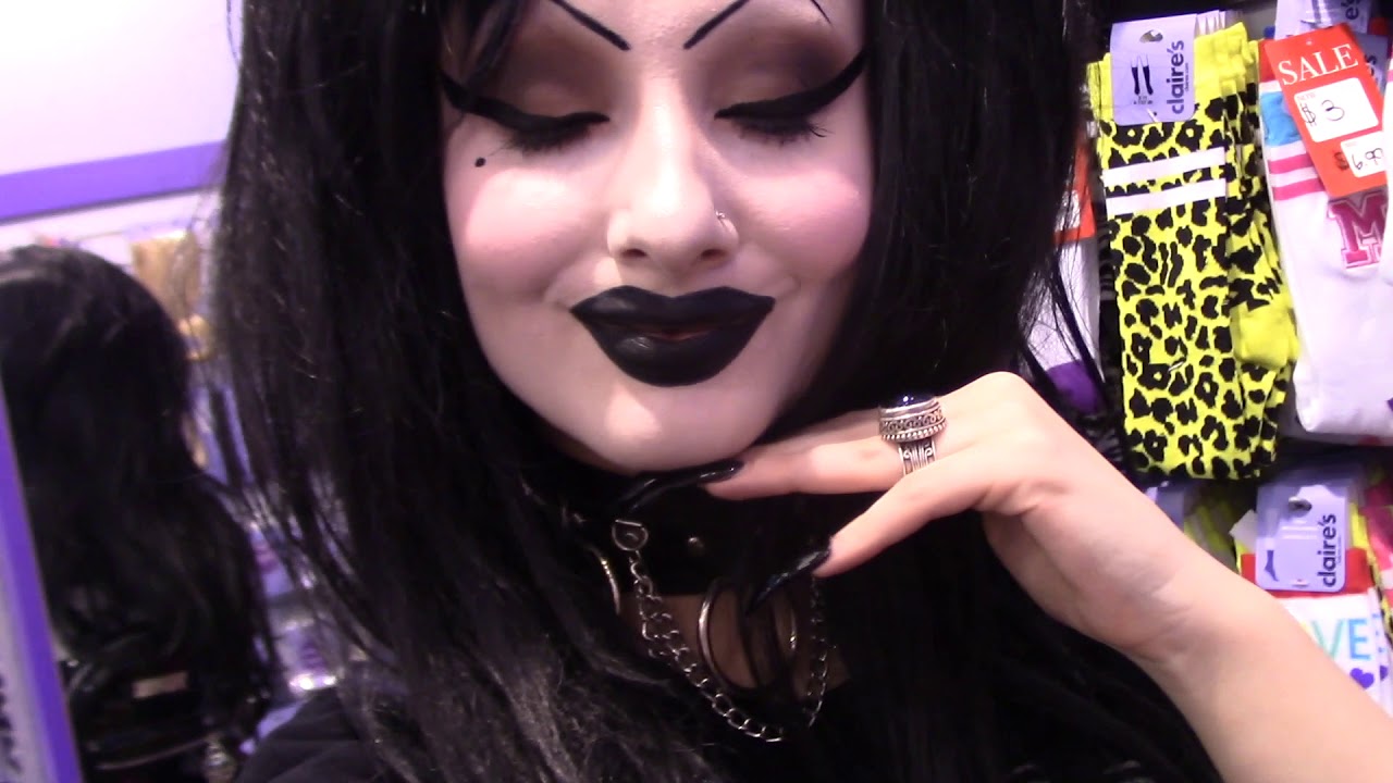 Mall Day with Friends ♡ / Mamie Hades Vlogs