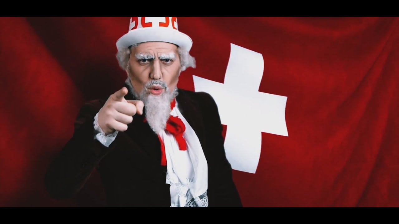 EffE ✔ Du bisch Willkomme [ OFFICIAL VIDEO ]