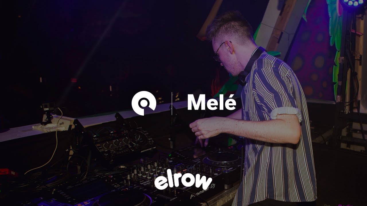 Mel&eacute; @ Elrow, Berlin 2018 (BE-AT.TV)