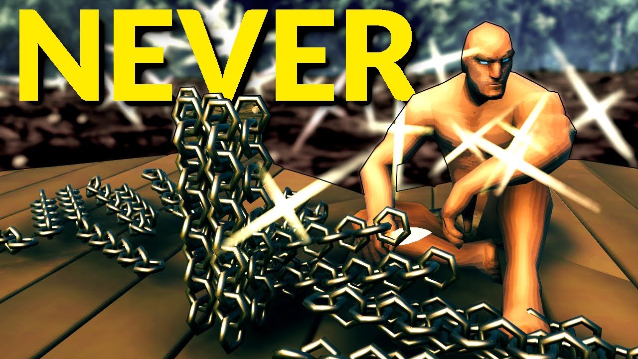 🔴100%ing CHAINS | FOREVER WORLD E44