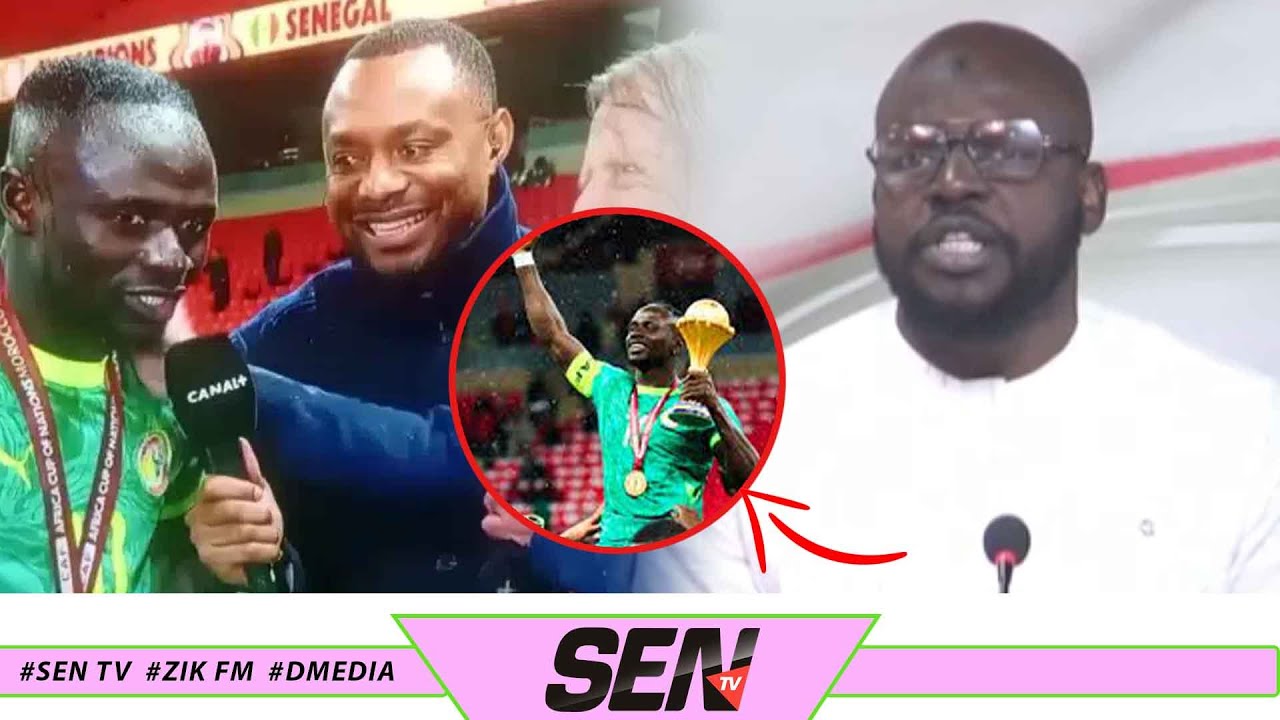 Sadio va prendre sa retraite : Mbaye Sene donne des éclaircissements