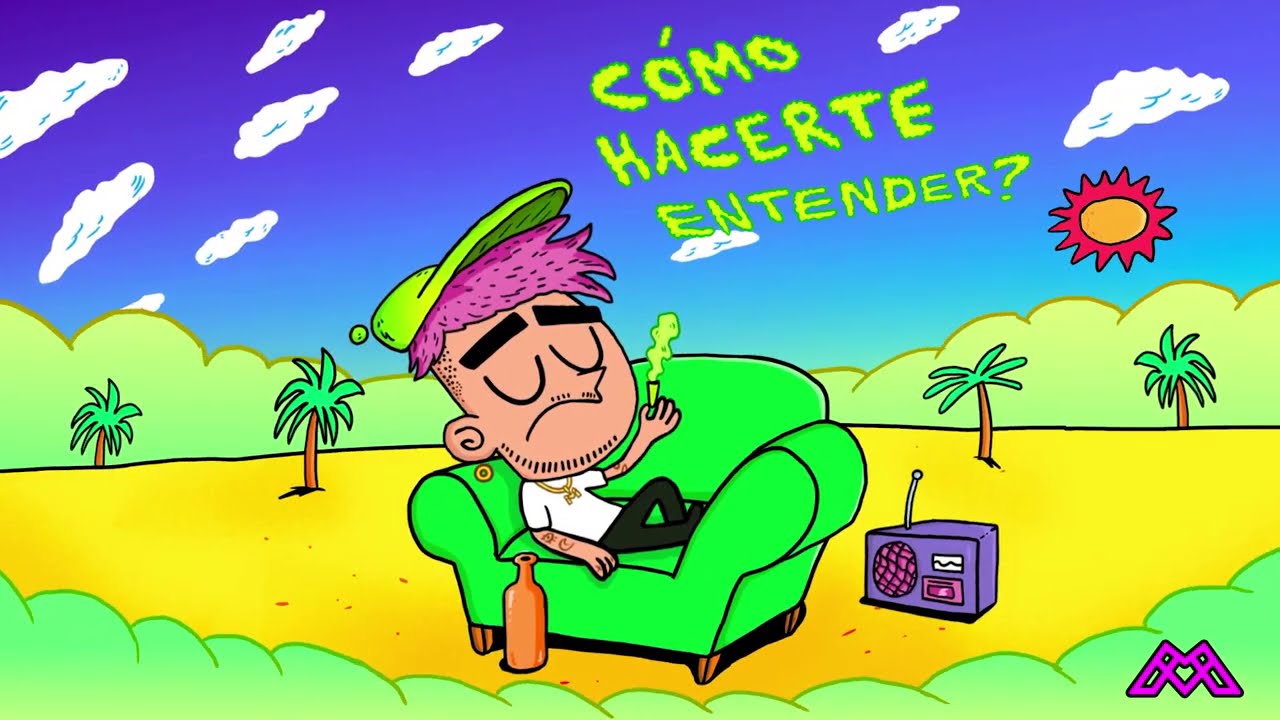Miguel Guerrero - C&oacute;mo hacerte entender? (Prod. Reies)
