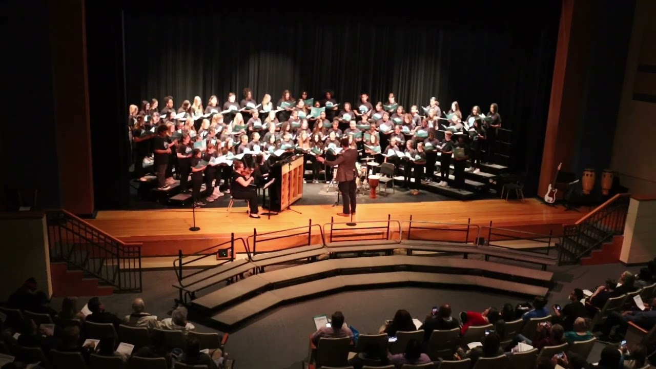 GCS All-County Middle School Chorus 2024