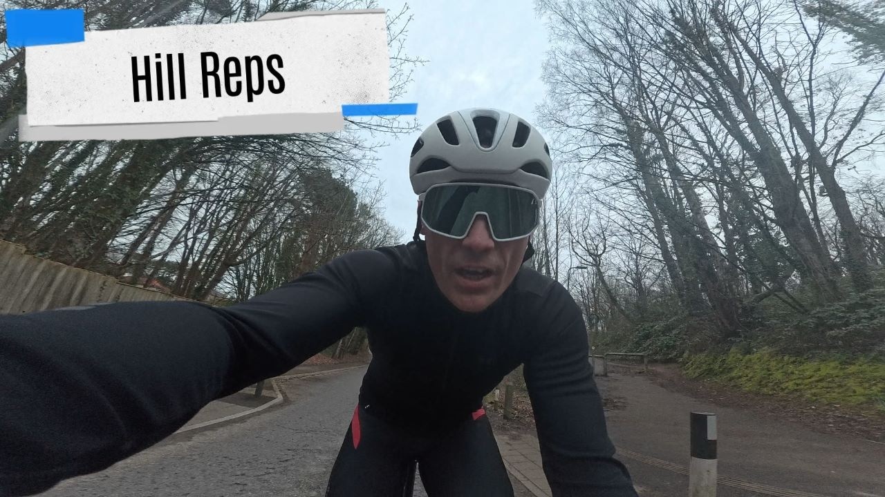 Pentyrch Hill Reps