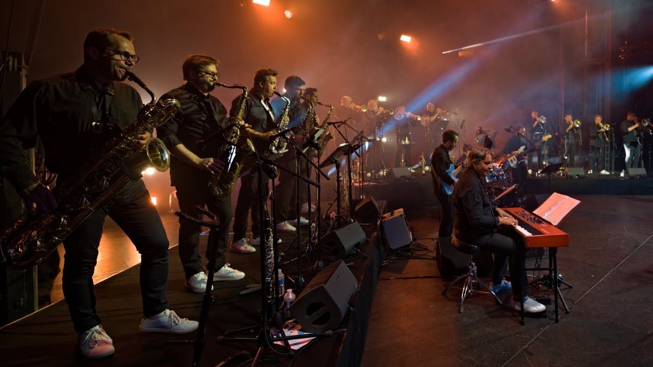 Big Band Brass - Hit the Ground Running