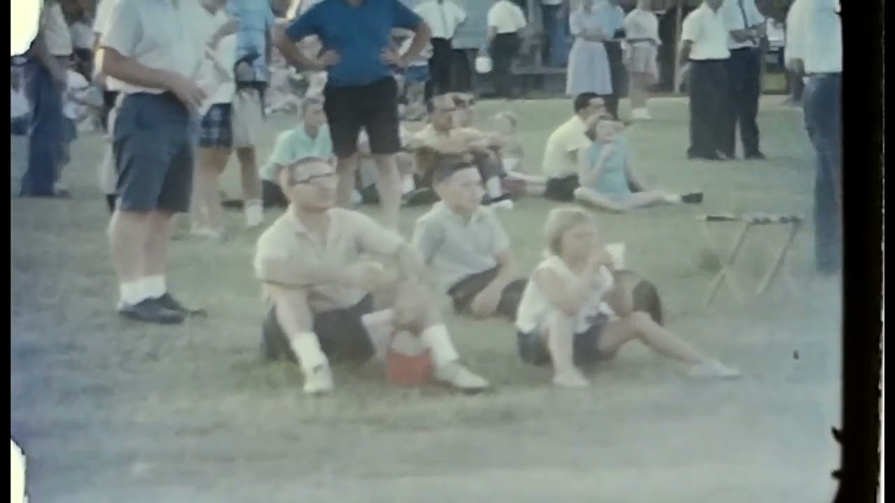 1963 EAA Fly-In at Rockford, Illinois