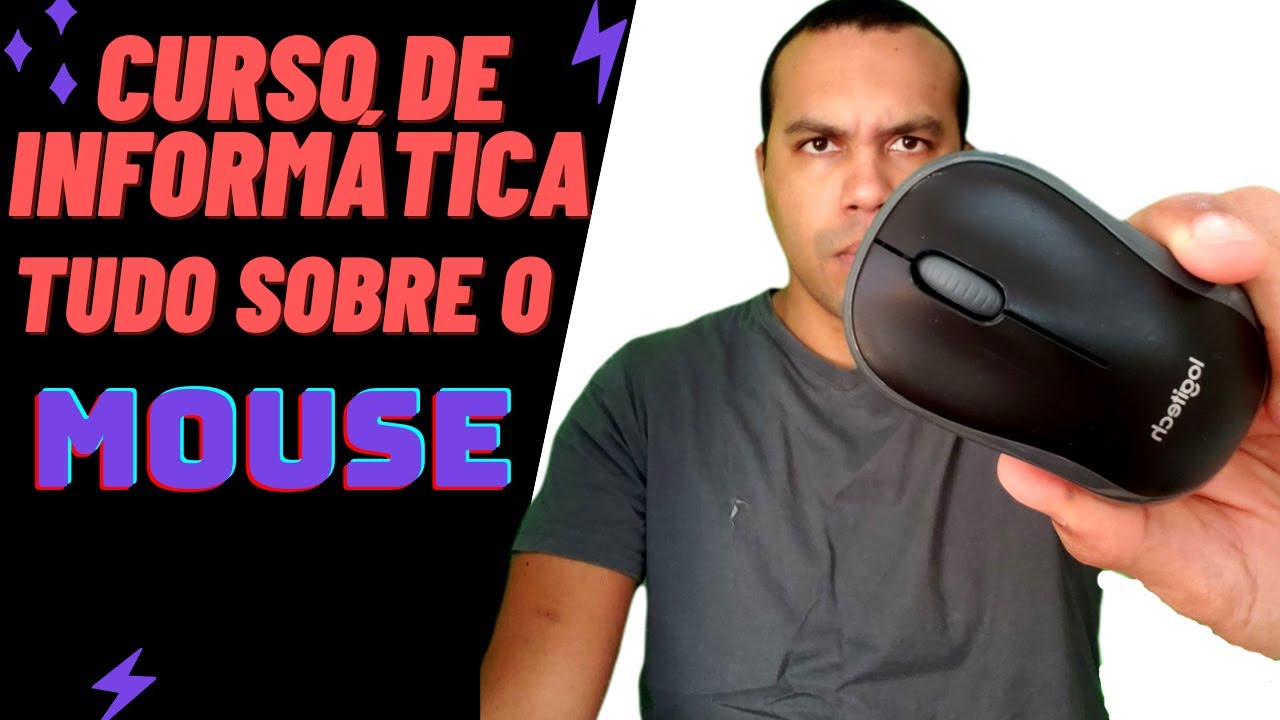 CURSO DE INFORMÁTICA [ATUALIZADO 2025] | TUDO SOBRE O MOUSE