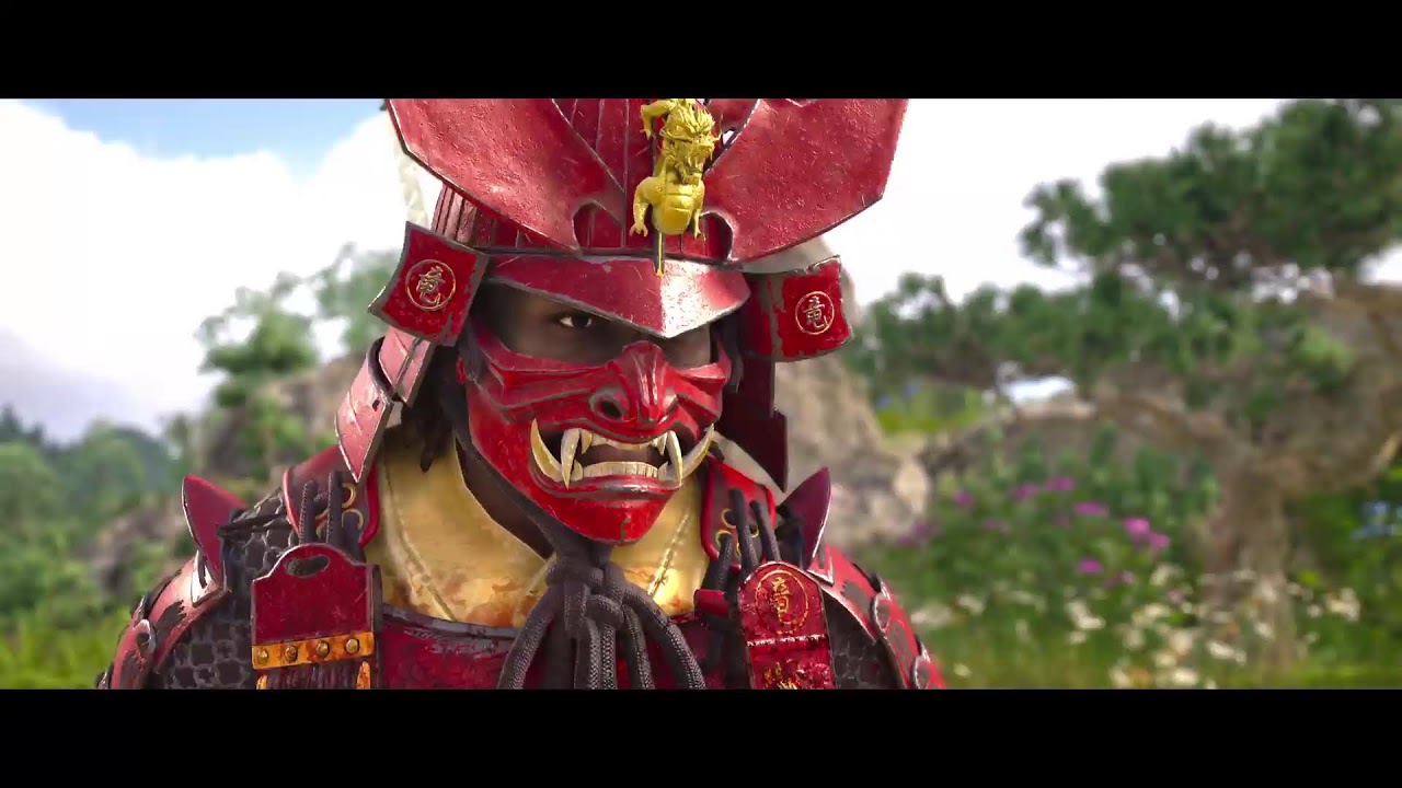 Assassin's Creed shadow     1️⃣