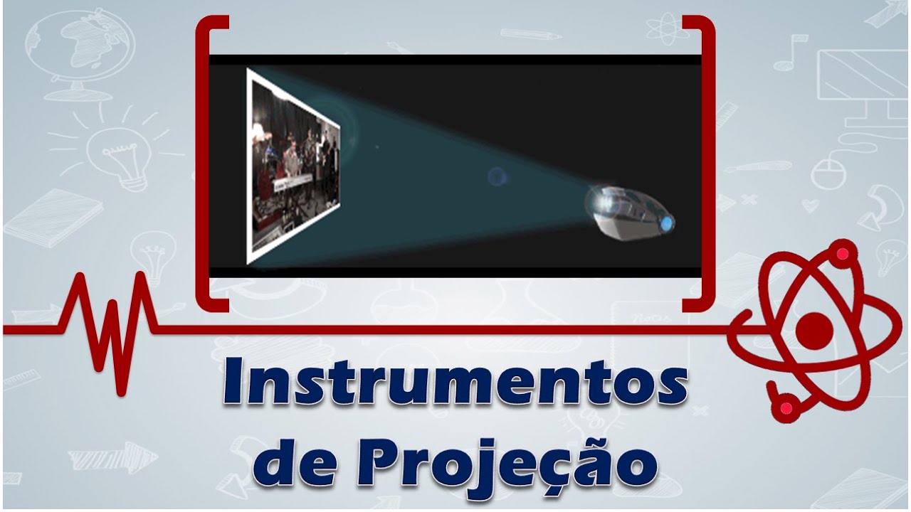 Instrumentos de Projeção