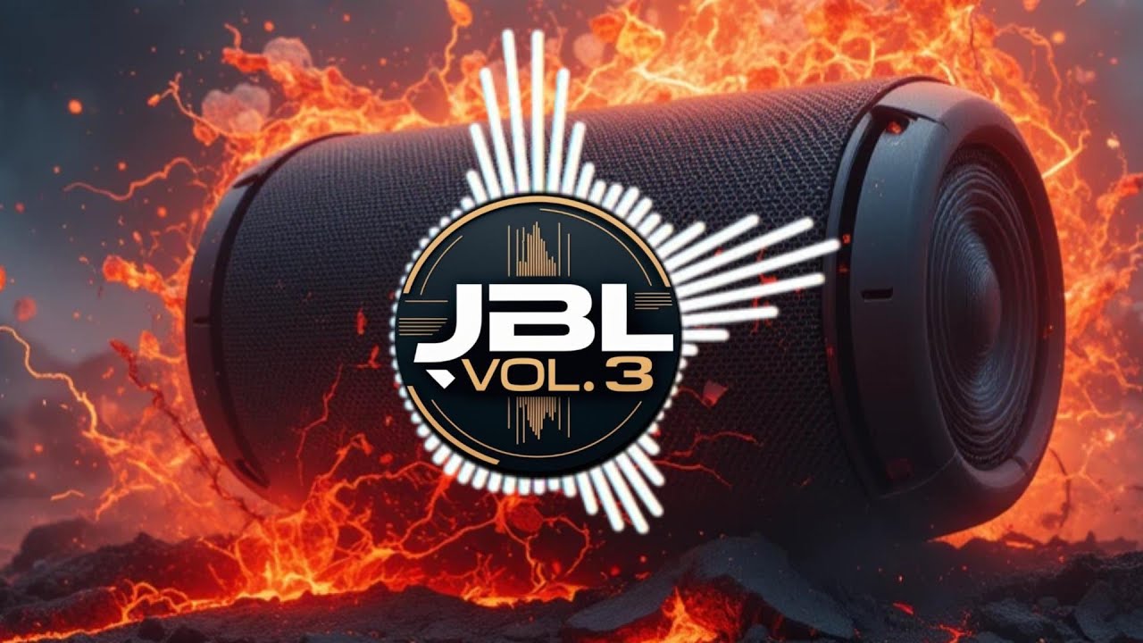 EDM Bass JBL Test | Deep Bass Sound Check 🔊 #JBLBassTest #EDMSound #SpeakerTest