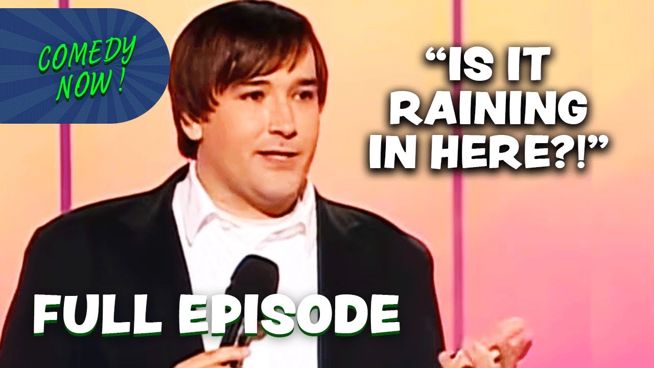 Peter White | Peeing Yourself As An Adult | Comedy Now!