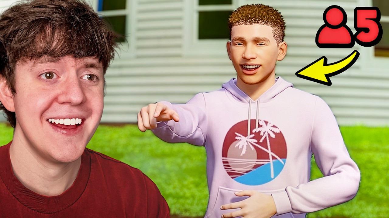 Becoming The WORST New Streamer in Content King!