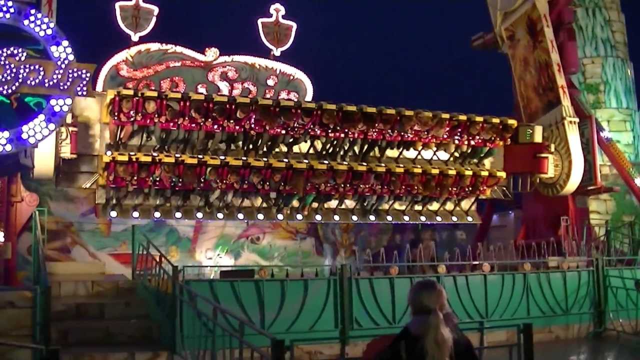 Top Spin - Ludewigt (Offride) Video Bremer Freimarkt 2013