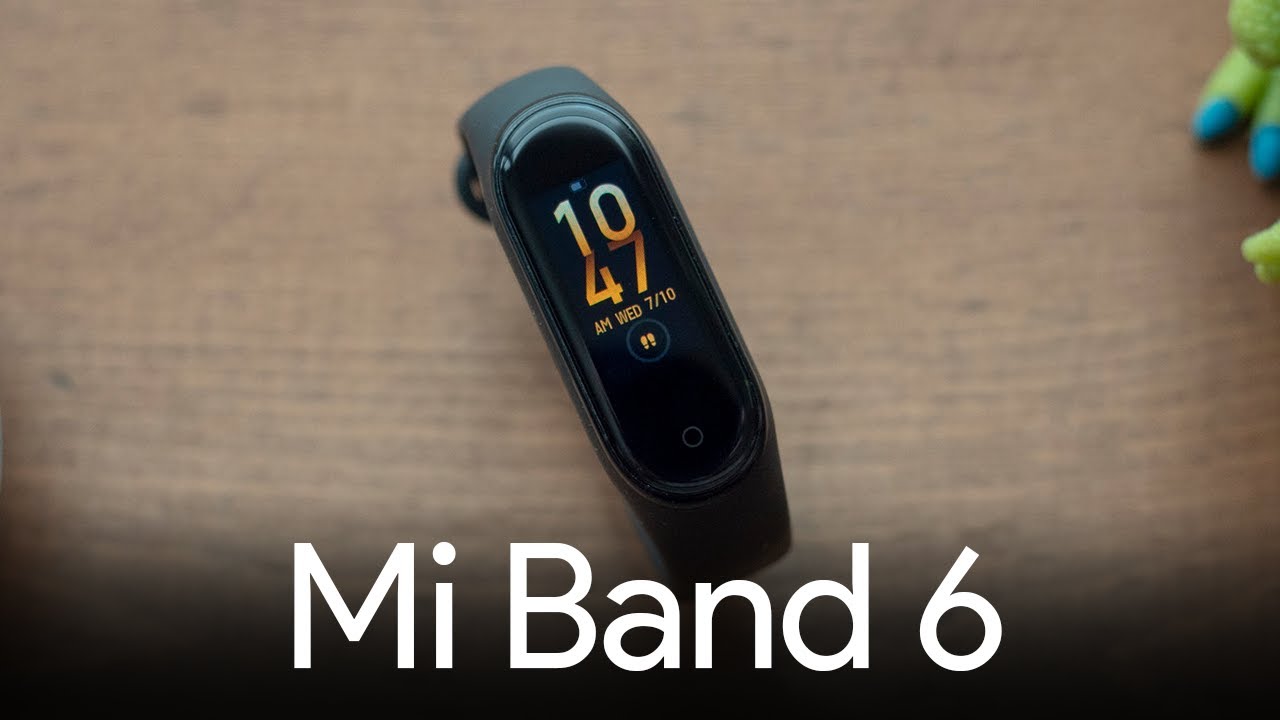 Xiaomi Mi Band 6 - What to Expect!
