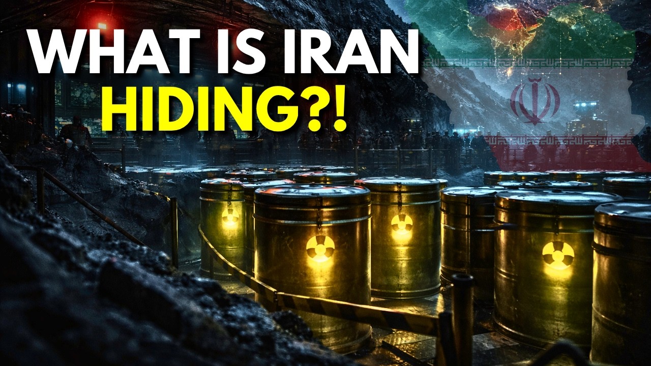 Iran&rsquo;s Secret Nuclear Program: What Are They Hiding?