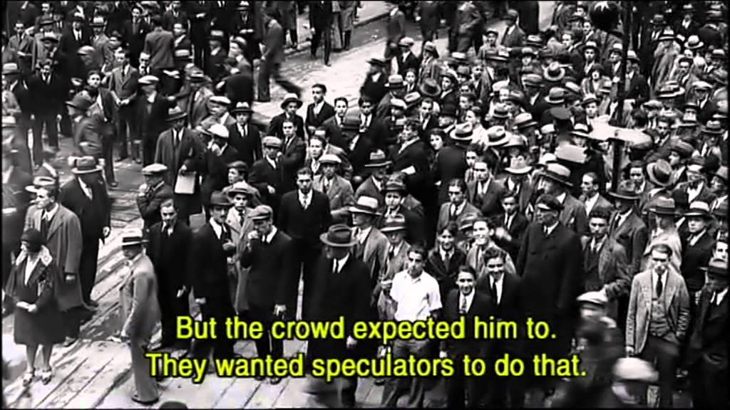 1929 The Great Depression  Part 1