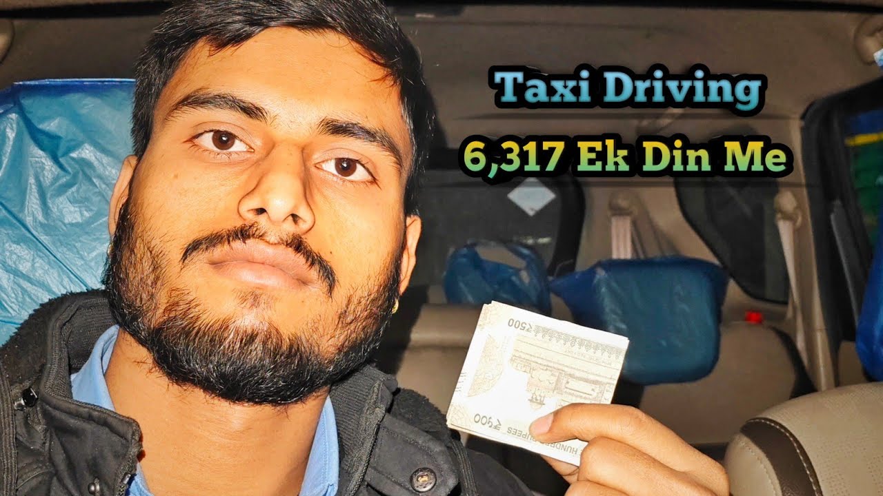 Delhi Me Ola Uber Se 6000 Ka Kam Kar Liya? ||
