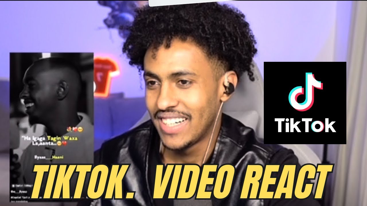 Qays Qayser Reacts TikTok | Qosolka Somalida TikTok 😂🔥