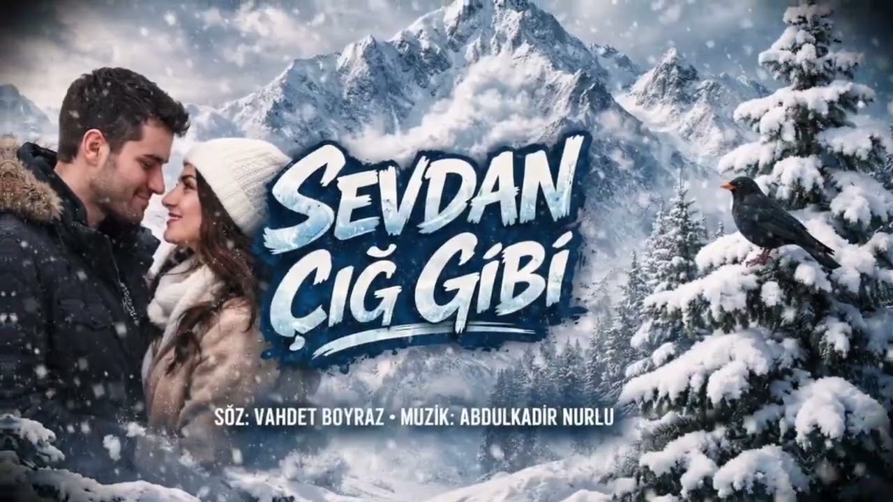 SEVDAN ÇIĞ GİBİ