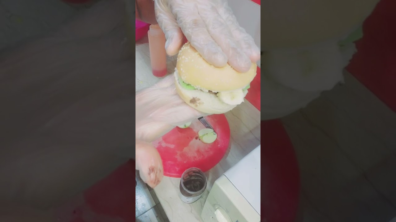 طريقة عمل ايس كريم بالخبز 🥯