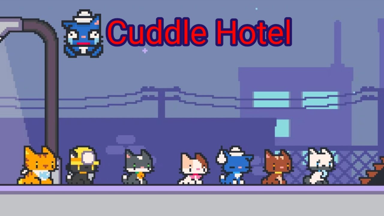 Super Cat Tales 2 Episode 19:Cuddle Hotel
