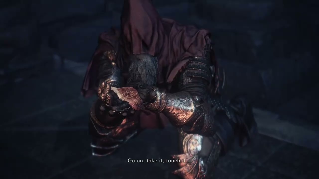 DarkSouls3: Last ember (Part 3/5)